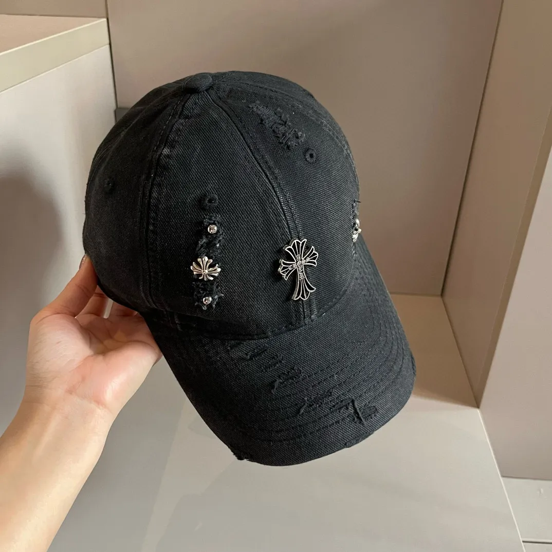 💰80¥ Croxin new cowboy baseball cap, peaked cap, water cowboy hat, head circumference 57cm